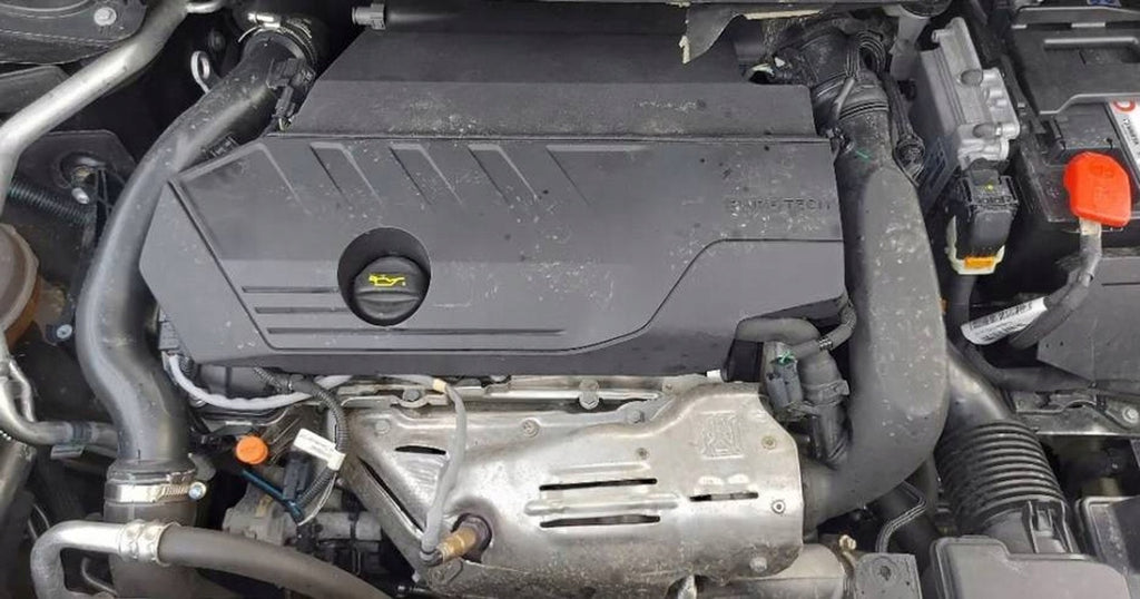 Motor Peugeot 5008 II 10FKBA 1.6 THP 2019 Benzin Engine Komplett