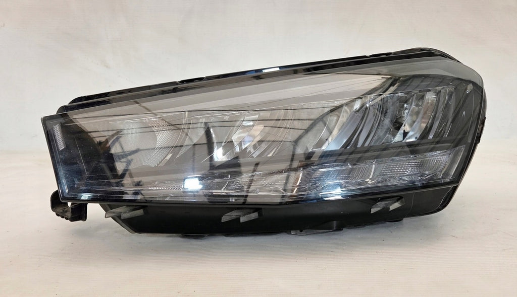 Frontscheinwerfer Skoda Fabia IV 6VB941015 Links Scheinwerfer Headlight SCH6636938456me