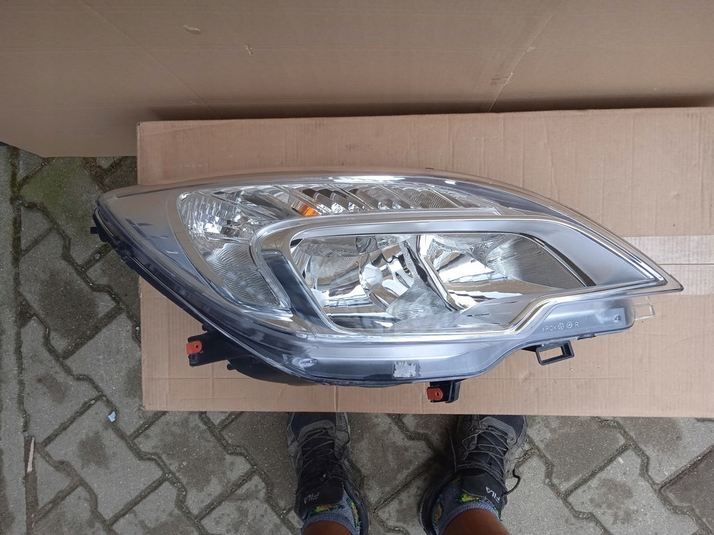 Frontscheinwerfer Opel Meriva B 13253630 Halogen Rechts Scheinwerfer Headlight