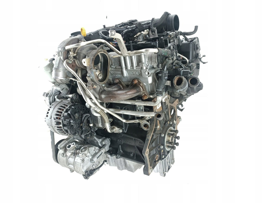 Motor Audi Seat Skoda VW Golf VI CTH 1.4 TSI 131TKm Benzin Engine Komplett