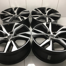 4x Alufelge 18 Zoll 8.0
