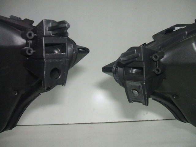 Frontscheinwerfer Jaguar X260 GX63-13W029-E GX63-13W030-E Xenon Ein Satz SCH2143732438cs