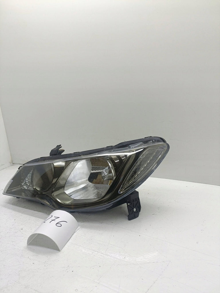Frontscheinwerfer Honda Civic I P5492 P5476 Links Scheinwerfer Headlight SCH6926154055qf
