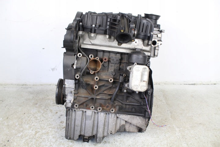 Motor Audi A6 C7 CGL 2.0 TDI 177PS 130kW 399TKm Diesel Engine Unkomplett MOT9534114786ez