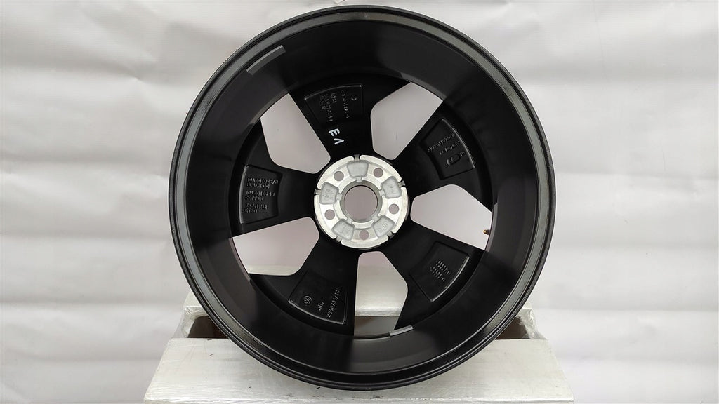 1x Alufelge 19 Zoll 7.5" 5x112 50ET Glanz Schwarz 10A601025S VW Id.3 Rim Wheel FEL6341367390jy