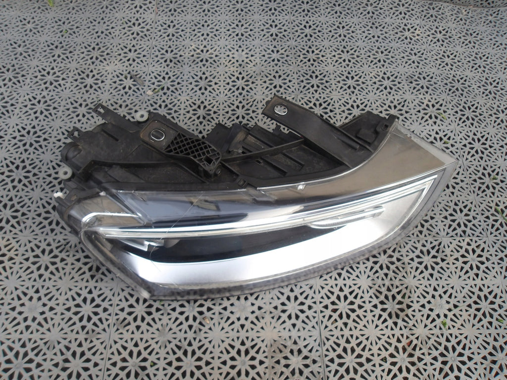 Frontscheinwerfer Audi Q3 8U0941044 Rechts Scheinwerfer Headlight