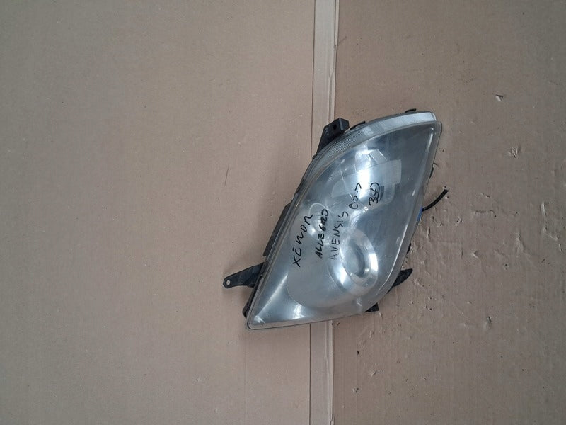 Frontscheinwerfer Toyota Avensis Xenon Rechts Scheinwerfer Headlight SCH7188788899ps