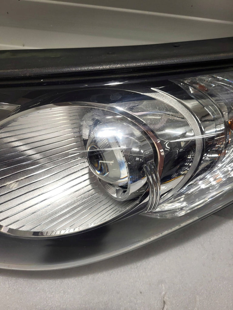 Frontscheinwerfer Hyundai Ix35 92102-2Y000 Ein Satz Scheinwerfer Headlight SCH8253424411ax