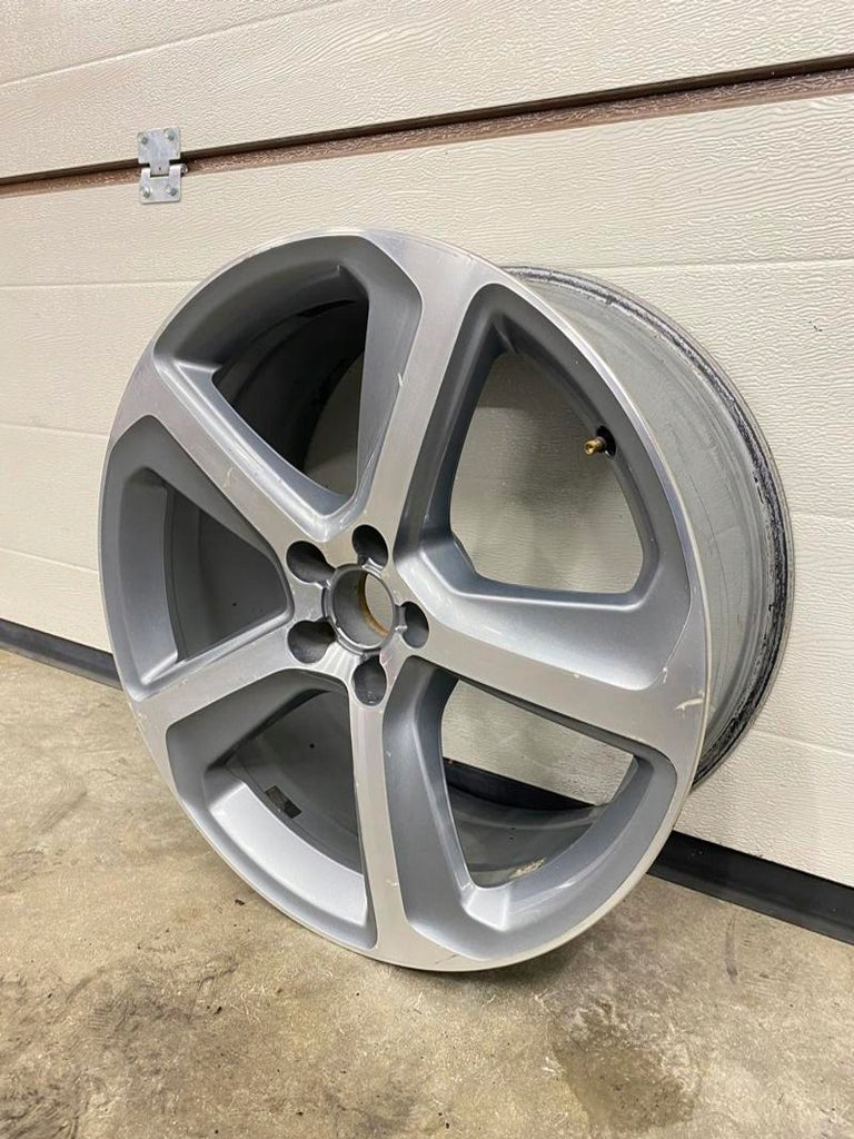 1x Alufelge 20 Zoll 8.5" 5x112 8R0601025BP Audi Q5 Rim Wheel FEL9850595864bt