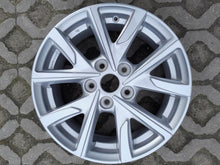 Load image into Gallery viewer, 1x Alufelge 16 Zoll 6.5" 5x114.3 50ET Mazda Rim Wheel FEL8597155315dt