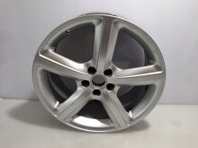 Load image into Gallery viewer, 1x Alufelge 19 Zoll 8.0&quot; 5x112 39ET Glanz Silber 8R0601025 Audi Super Rim Wheel