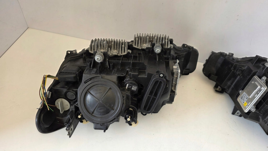 Frontscheinwerfer BMW 3 F30 F31 7314531 7314532 Xenon Ein Satz Headlight SCH9804215220nc