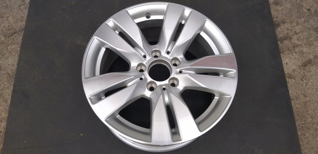 1x Alufelge 16 Zoll 8.0" 4x108 46ET Glanz A2124010202 Mercedes-Benz W212 FEL1255414473mt