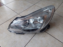 Load image into Gallery viewer, Frontscheinwerfer Opel Corsa D 13432889 Links Scheinwerfer Headlight SCH7643293138an