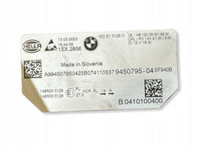Load image into Gallery viewer, Frontscheinwerfer BMW 3 G21 G20 9450795-04 Links Scheinwerfer Headlight SCH6112425044ve