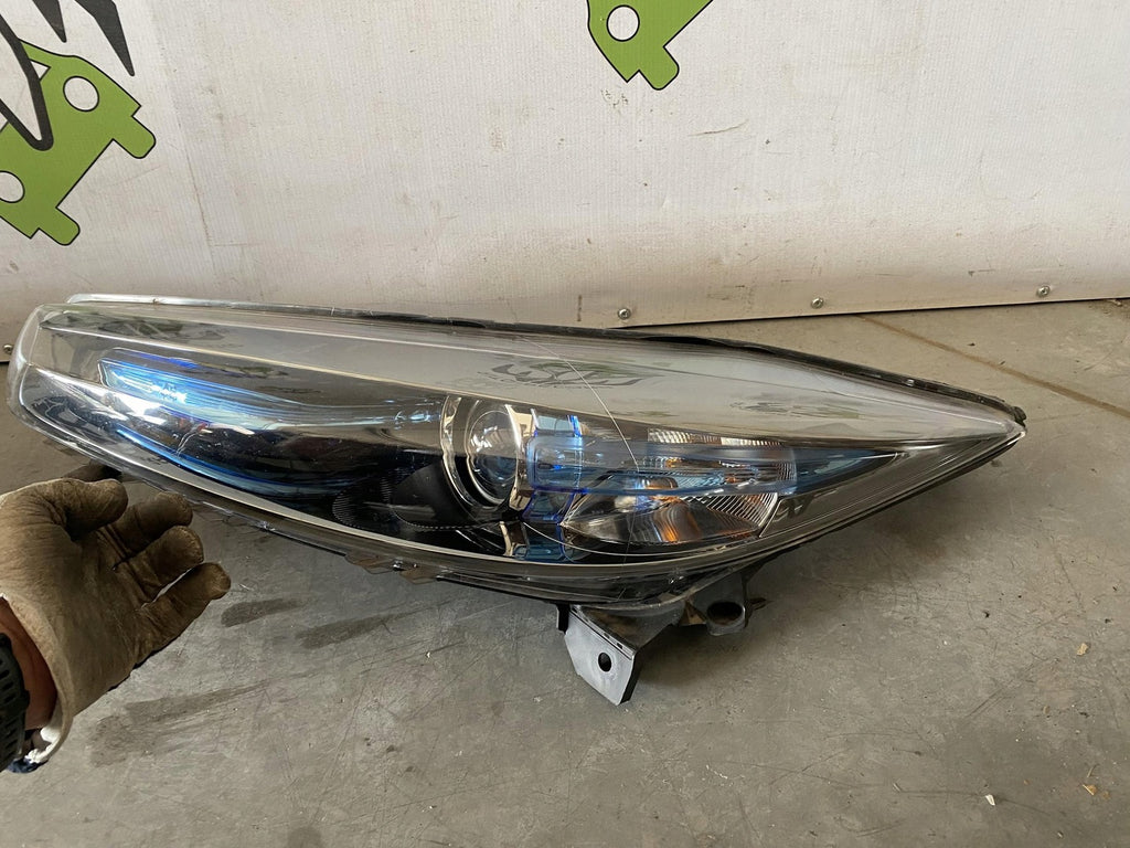 Frontscheinwerfer Renault Zoe Links Scheinwerfer Headlight