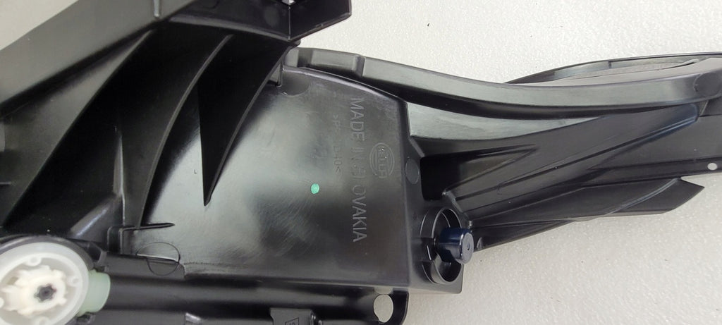 Frontscheinwerfer Nissan Qashqai III J12 26060HN20A Links Scheinwerfer Headlight SCH8363558514ao
