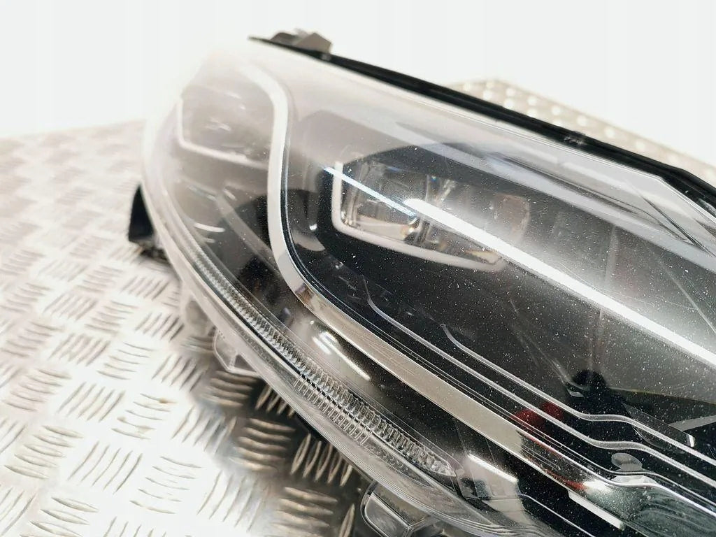 Frontscheinwerfer Renault Espace I V L90049021 Rechts Scheinwerfer Headlight SCH7772471627zf