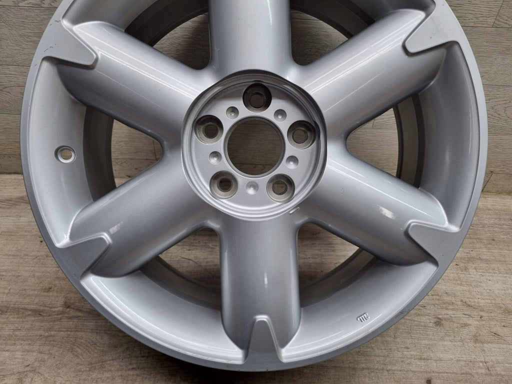 1x Alufelge 18 Zoll 5x114.3 Nissan Murano I Z50 Rim Wheel FEL8409598425tq