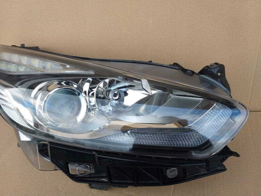 Frontscheinwerfer Ford Galaxy EM2B-13W029-GE LED Rechts Scheinwerfer Headlight