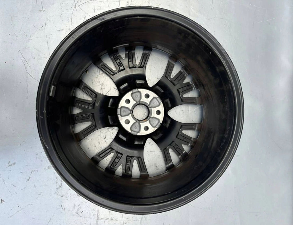 1x Alufelge 19 Zoll 9.0" 5x112 49ET Schwarz 5FA601025 Cupra Leon Rim Wheel FEL3926289388aq