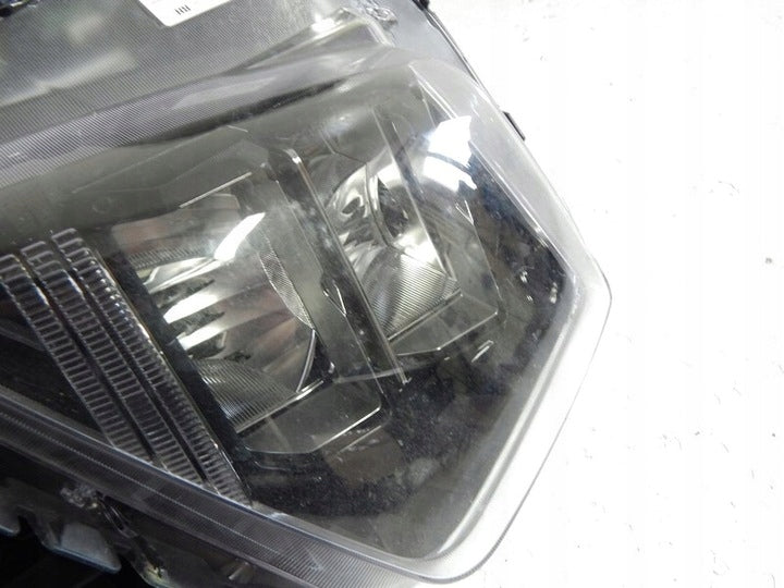 Frontscheinwerfer Hyundai Tucson 15125151A Ein Stück (Rechts oder Links)