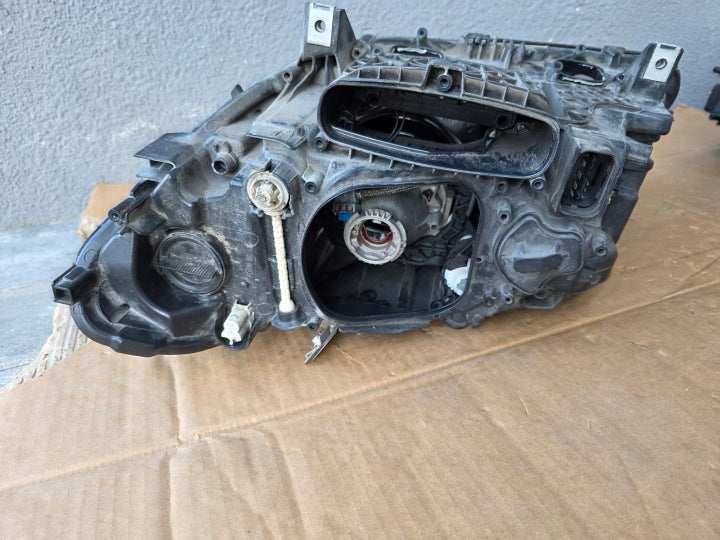Frontscheinwerfer BMW F11 F10 7317131-11 7317132-11 Xenon Ein Satz Headlight SCH6569453435uw