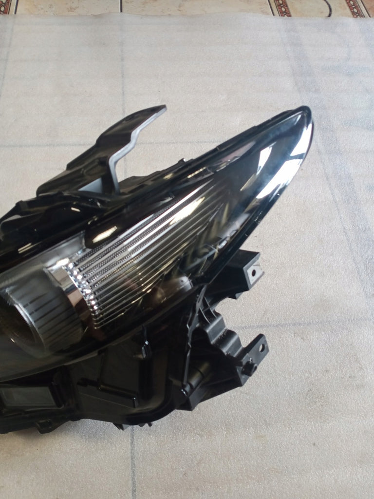 Frontscheinwerfer Mazda 3 BCJH-51040 LED Links Scheinwerfer Headlight