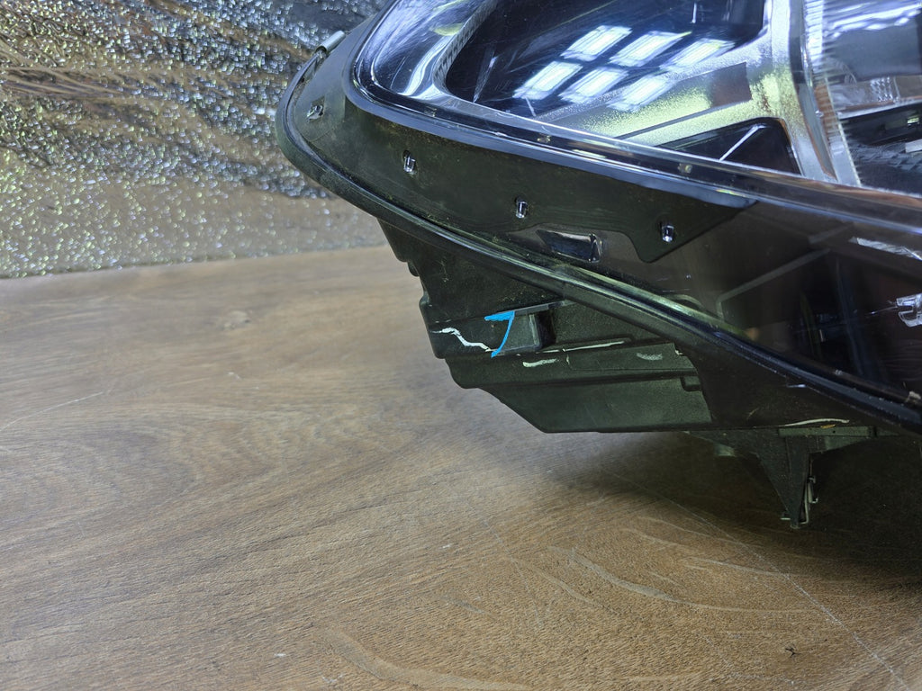 Frontscheinwerfer BMW G01 X4 G02 7466120-05 LED Rechts Scheinwerfer Headlight SCH1521666416yz