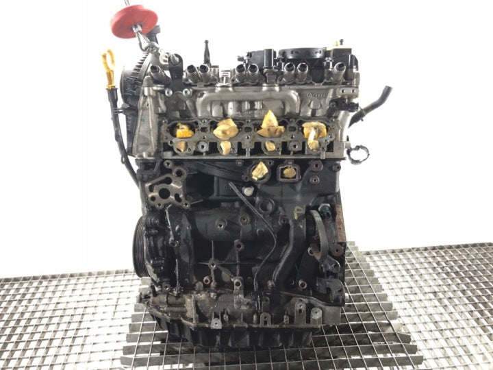 Motor VW Tiguan DNL 2.0 TSI 190PS 140kW 2017 Benzin Engine Unkomplett MOT2602669113wm