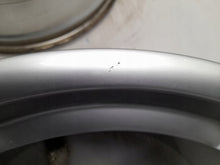 Load image into Gallery viewer, 1x Alufelge 19 Zoll 10.0" 5x130 61ET Glanz Silber 97036216004 Porsche Rim Wheel FEL6873826624pd