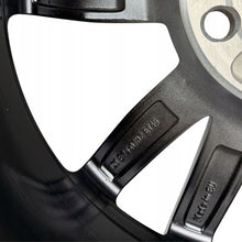 Load image into Gallery viewer, 1x Alufelge 17 Zoll 7.0" 5x114.3 Glanz PW457-05001 Toyota X Rim Wheel FEL1585250250eo