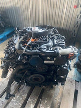 Laden Sie das Bild in den Galerie-Viewer, Motor Audi VW Q7 BUG 3.0 TDI 171kW Diesel Engine Komplett