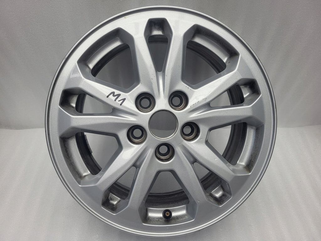 1x Alufelge 16 Zoll 6.5" 5x108 50ET KT1C-1007-AB Ford Transit Connect Rim Wheel FEL1509173689dd
