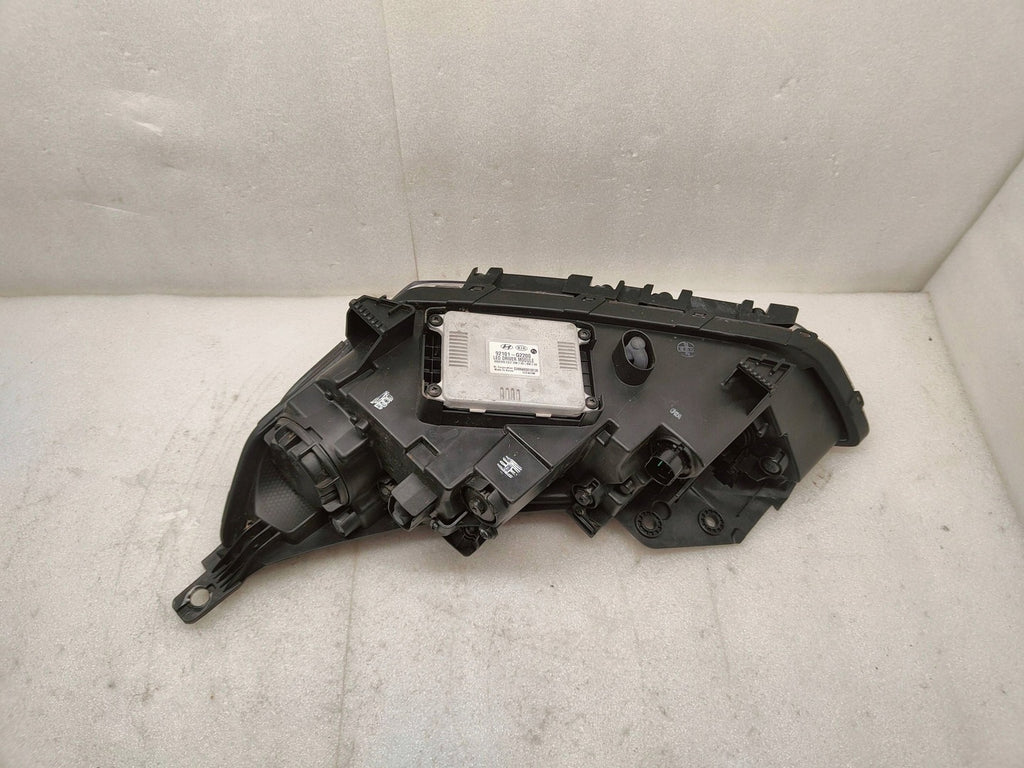 Frontscheinwerfer Hyundai Ioniq Full LED Rechts Scheinwerfer Headlight SCH4371747189pp