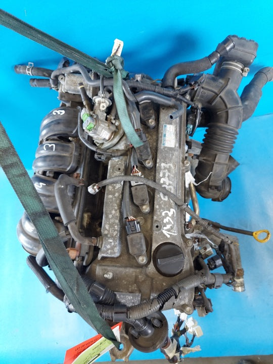 Motor Toyota Avensis 1AZ-FSE 2.0 VVTI 260TKm Benzin Engine Komplett MOT4276663637ca