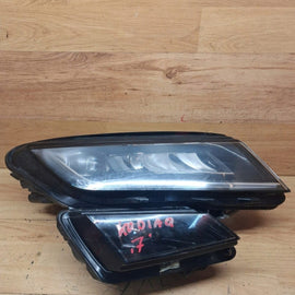 Frontscheinwerfer Skoda Kodiaq 566941016F Rechts Scheinwerfer Headlight SCH9316741459pu
