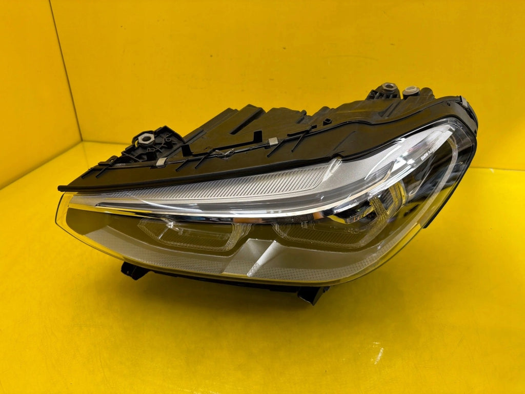 Frontscheinwerfer BMW X3 G01 8739653-01 LED Links Scheinwerfer Headlight SCH2022431502st