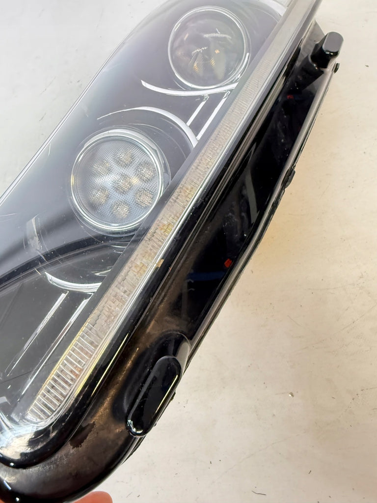 Frontscheinwerfer Jaguar Xf X250 VPCX2X-13W030-DG Links Scheinwerfer Headlight SCH8730057454uq
