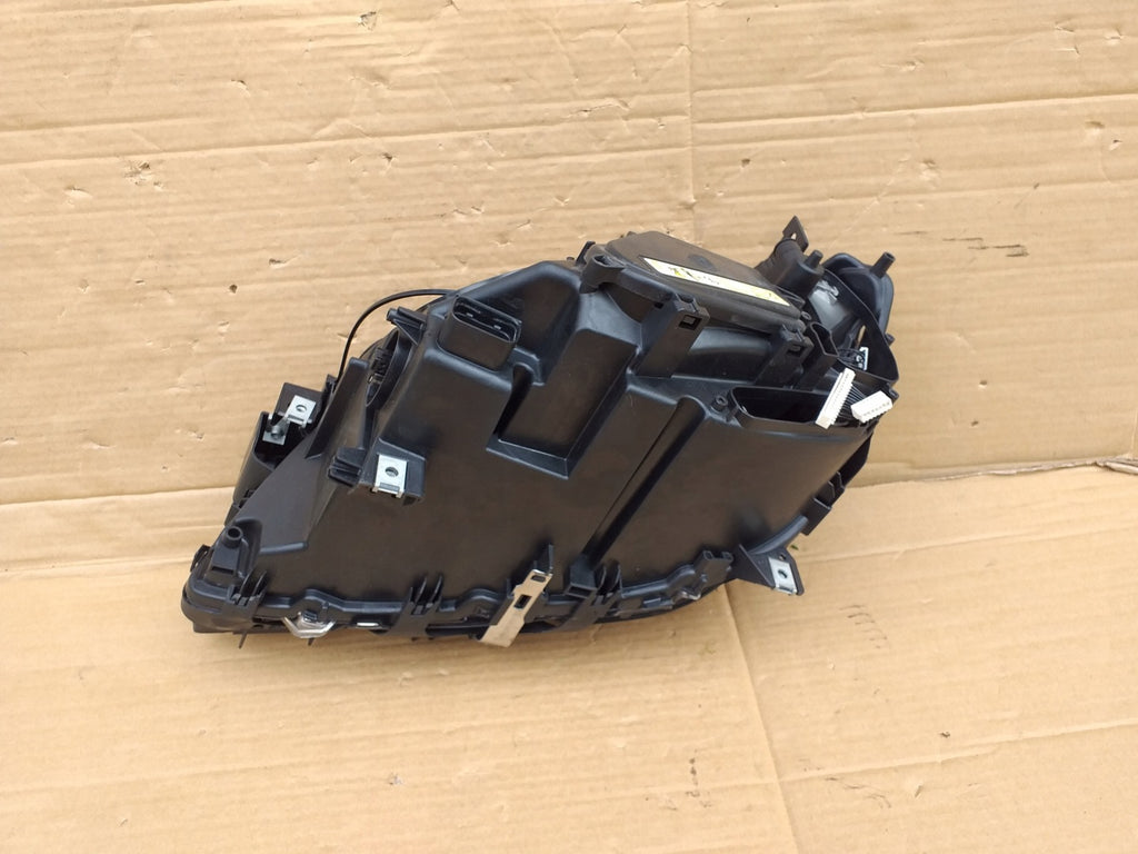 Frontscheinwerfer BMW 7 F01 6556210002 Rechts Scheinwerfer Headlight SCH9021902748py