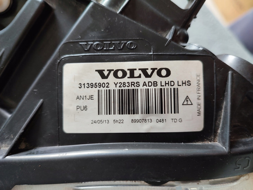 Frontscheinwerfer Volvo S60 V60 31395902 Xenon Links Scheinwerfer Headlight SCH3730362237cz