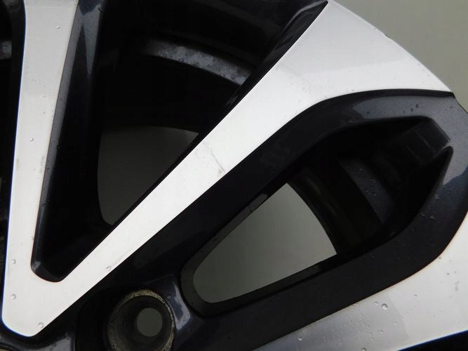 1x Alufelge 16 Zoll 6.5" 5x114.3 44ET 403004651R Rim Wheel