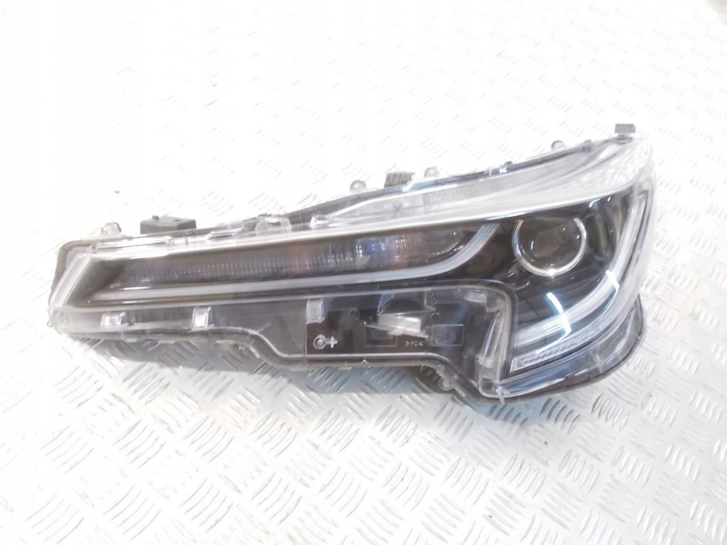 Frontscheinwerfer Toyota Corolla 81150-02S70 90154014 LED Rechts oder Links SCH9490682897jo