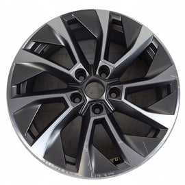 1x Alufelge 17 Zoll 7.0