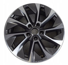Load image into Gallery viewer, 1x Alufelge 17 Zoll 7.0" 5x112 45ET 57A601025AR Skoda Karoq Rim Wheel FEL8157806861kn