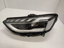 Laden Sie das Bild in den Galerie-Viewer, Frontscheinwerfer Audi A4 B9 8W0941033D Full LED Links Scheinwerfer Headlight SCH5456193473bz