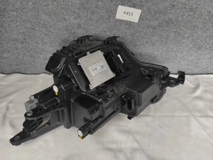 Frontscheinwerfer Skoda Kodiaq 566941036 LED Rechts Scheinwerfer Headlight SCH3529738628mv