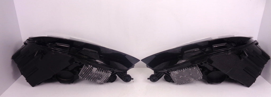 Frontscheinwerfer Audi A4 B9 8W0941036F 8W0941035F LED Ein Satz Headlight SCH9418201092sv