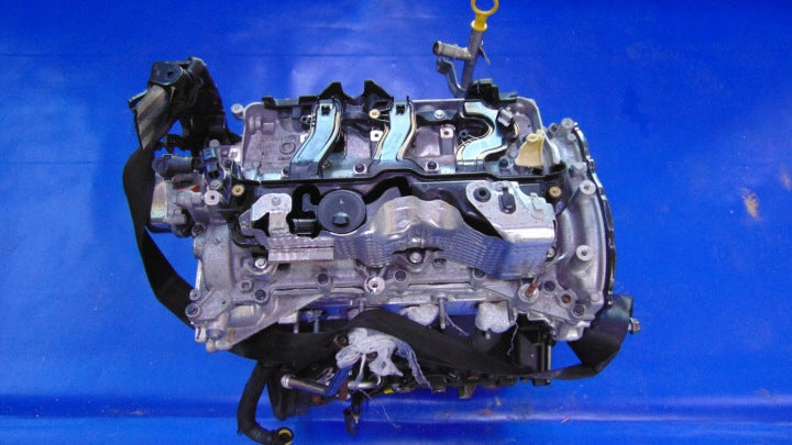 Motor Fiat Renault Talento M9RV710 2.0 DCI 40TKm 2022 Diesel Engine Unkomplett MOT1243597785hx