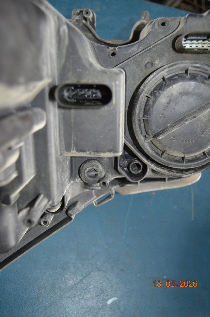 Frontscheinwerfer Mercedes-Benz W211 162592 Rechts Scheinwerfer Headlight SCH9168435322mh